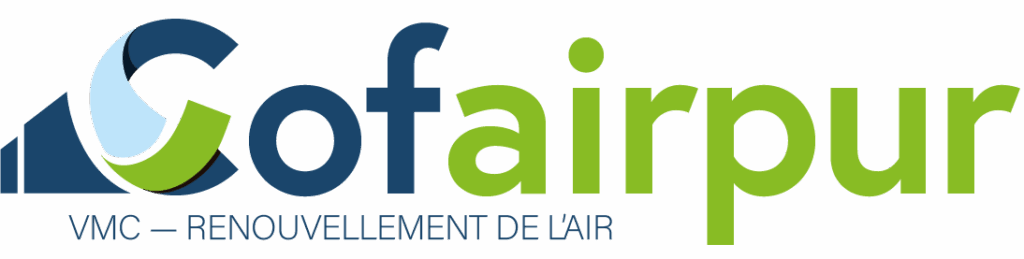 Logo Cofairpur au long - Filiale de Cofapi and co pour l'aération